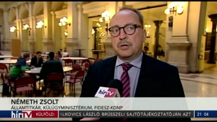 Németh Zsolt, a diplomata - Poldi-blog