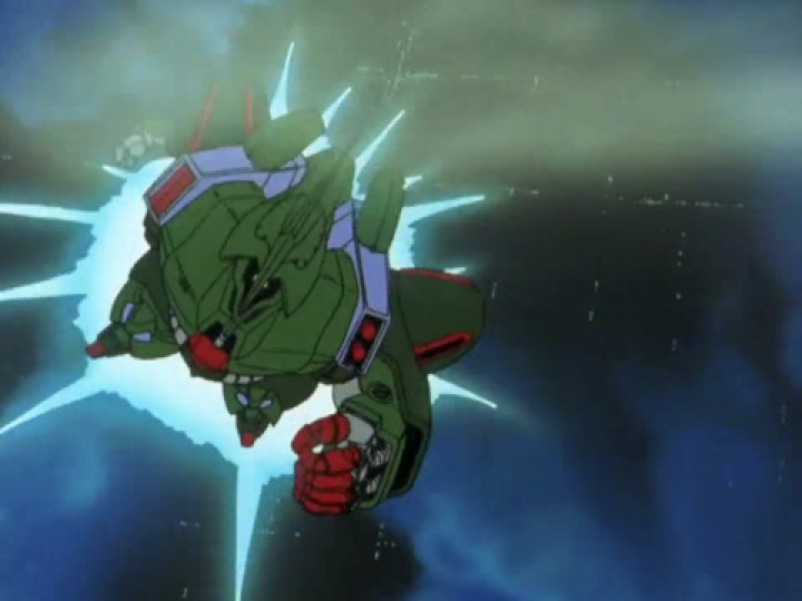 Kidou Senshi Gundam ZZ 3.rész magyar felirattal