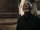 Előzetes: Isten nyomában Morgan Freemannel...