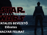 Star Wars VIII: Az Utolsó Jedik l Hivatalos...