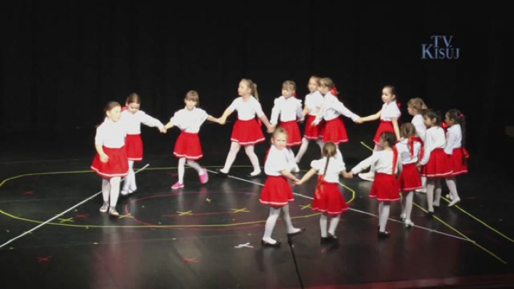 OVI-GÁLA 3. rész - A Petőfi Óvoda műsora