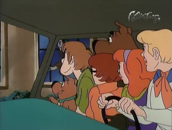 Scooby-Doo és Scrappy-Doo 12/16