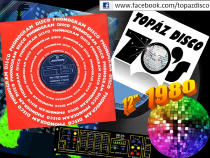 Yarbrough & Peoples - Don't Stop The Music (12 Inch Version)