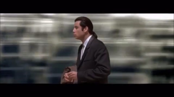 Confused Travolta vs. UnderCover - Chapati