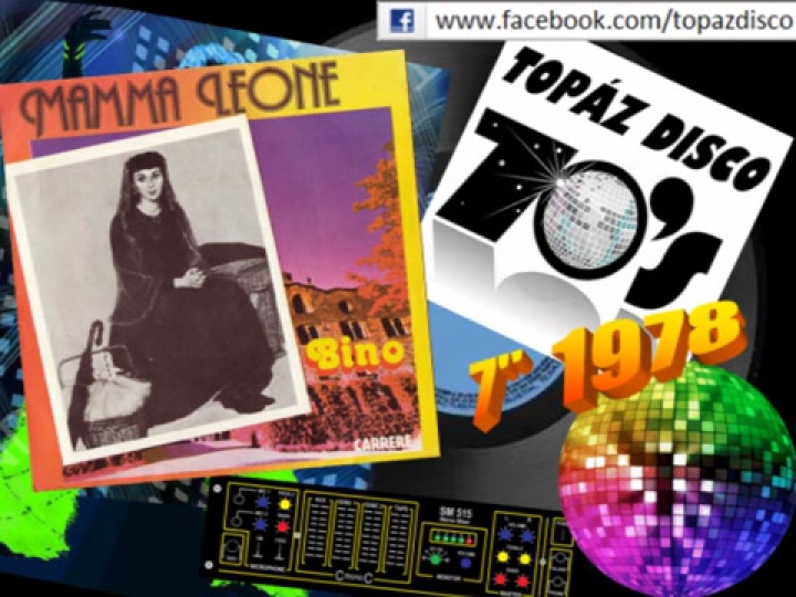 Bino - Mama Leone (7 Inch Single)