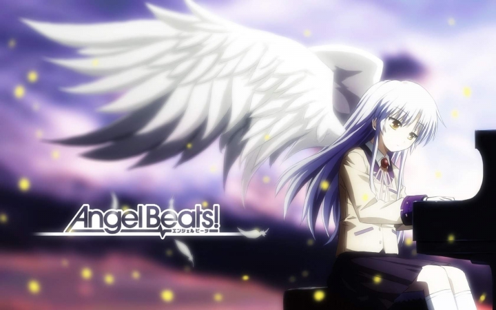 Angel Beats! - 09 BD (Magyar Felirattal)
