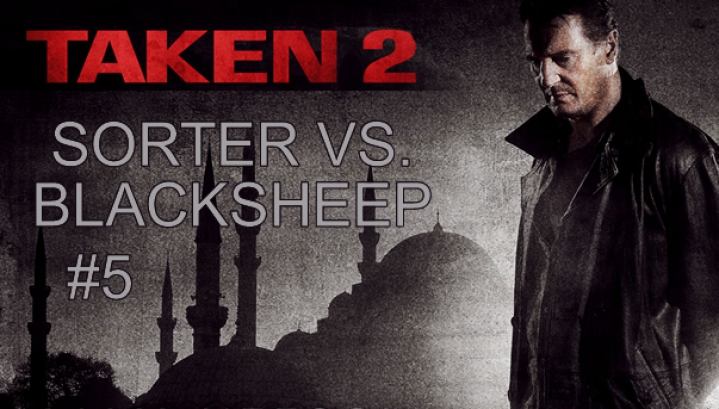 Sorter vs. BlackSheep #5 - Elrabolva 2