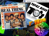 Real Thing - Let's Go Disco (7 Inch Single)