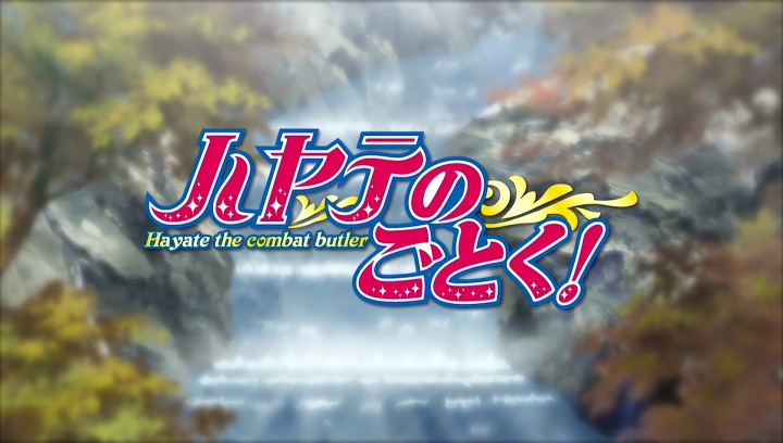 Hayate no Gotoku! 35.rész