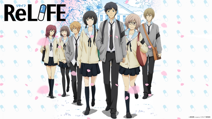 ReLIFE - 06 BD (Magyar Felirattal)