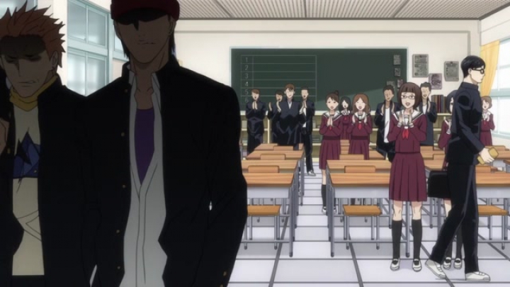 Sakamoto Desu ga