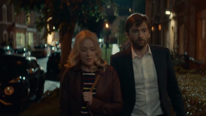Exclusive Deleted Scene - After DI Hardy's Tinder Date | Broadchurc