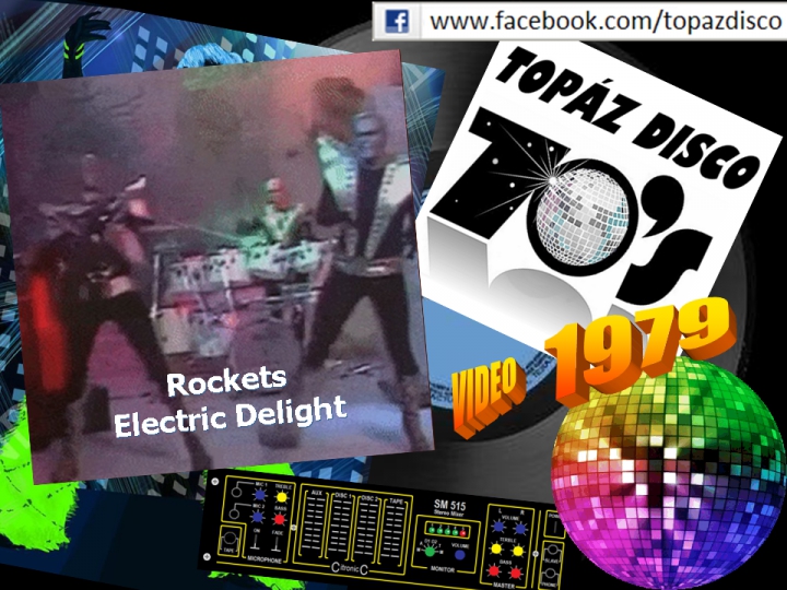 Rockets - Electric Delight