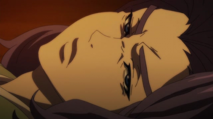 Garo: Guren no Tsuki - 19. rész