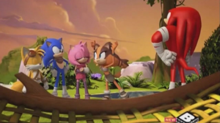 Sonic Boom 2.évad 22.rész (felirattal)
