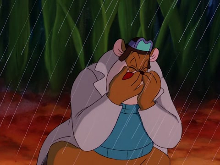 Chip és Dale - A Csipet Csapat S03E01