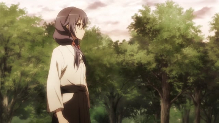 Gakusen Toshi Asterisk - 15.rész[MAGYAR FELIRAT]
