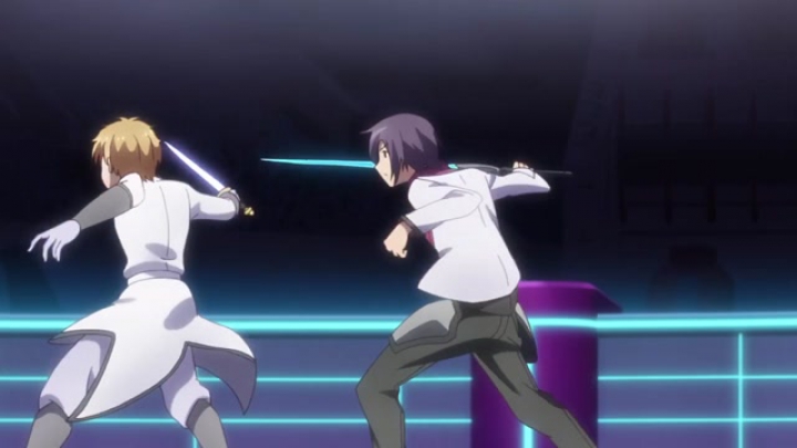 Gakusen Toshi Asterisk - 18.rész[MAGYAR FELIRAT]