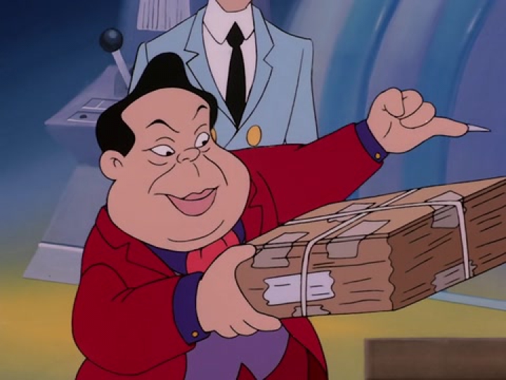 Chip és Dale - A Csipet Csapat S03E02
