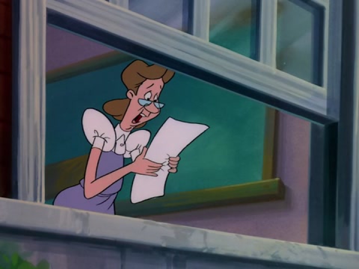 Chip és Dale - A Csipet Csapat S03E03