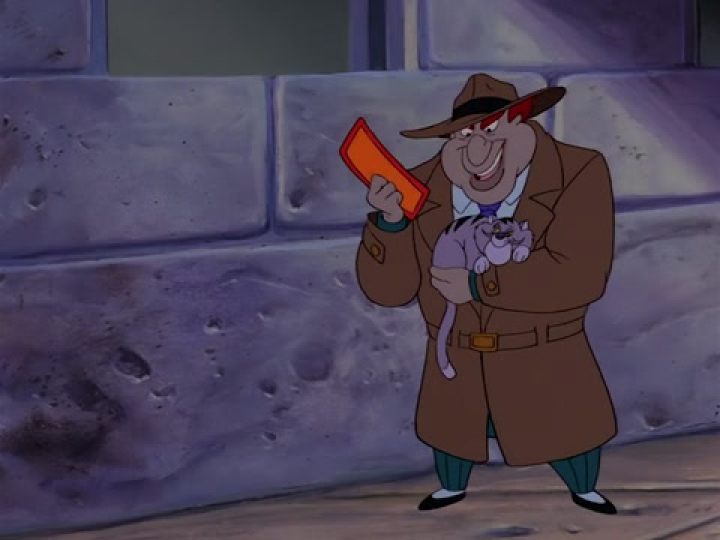 Chip és Dale - A Csipet Csapat S02E01