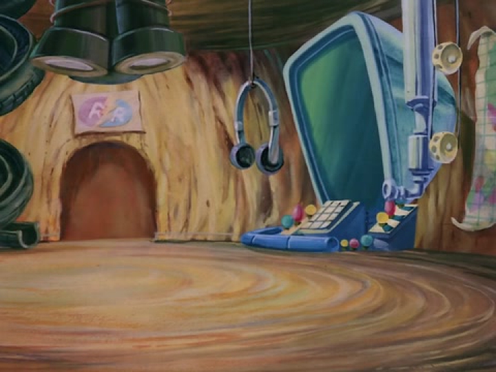 Chip és Dale - A Csipet Csapat S02E07