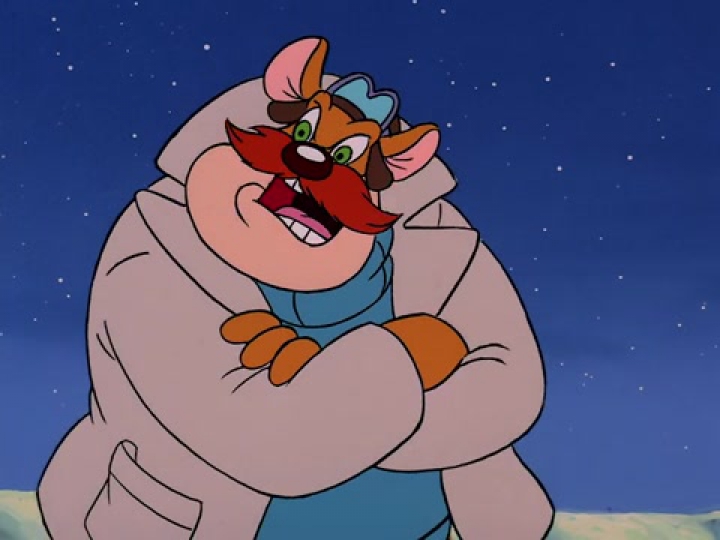 Chip és Dale - A Csipet Csapat S02E10