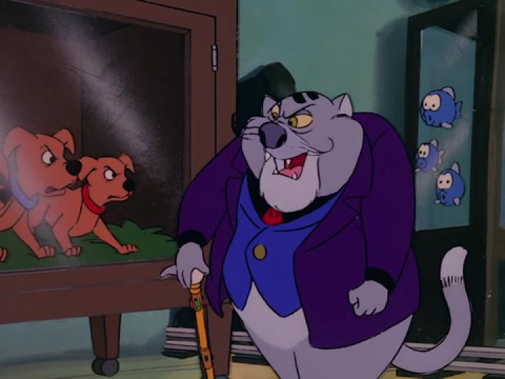 Chip és Dale - A Csipet Csapat S02E12