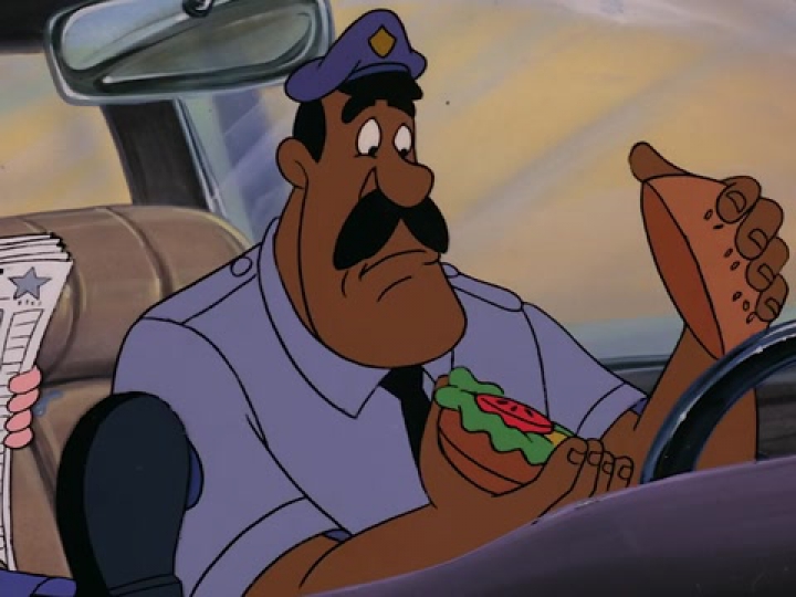 Chip és Dale - A Csipet Csapat S02E16