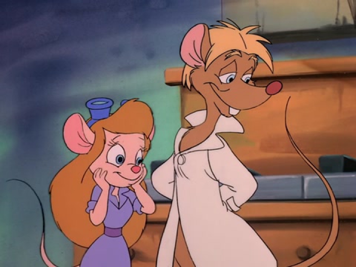 Chip és Dale - A Csipet Csapat S02E18