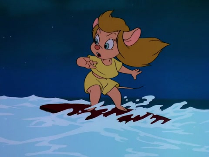 Chip és Dale - A Csipet Csapat S02E33