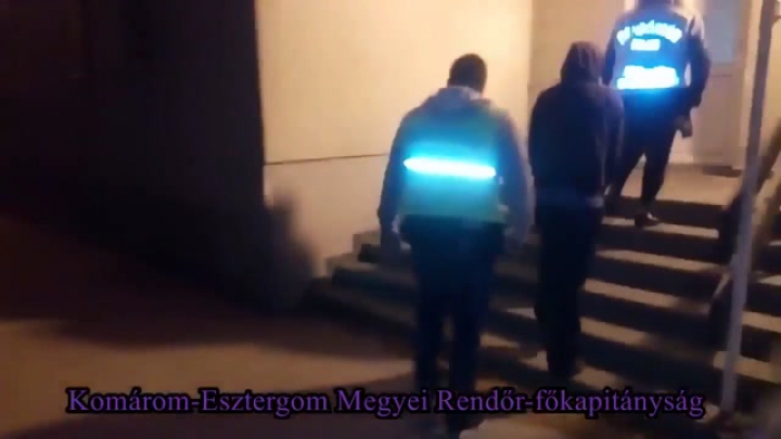 Őrizetben a tatabányai emberölések gyanúsítottja