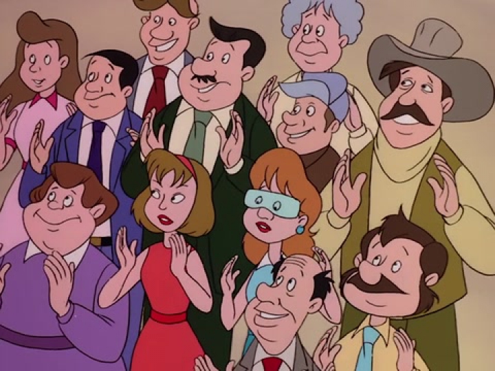 Chip és Dale - A Csipet Csapat S02E43