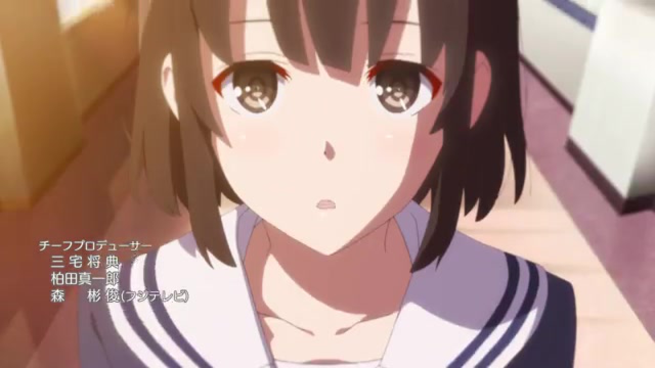 Saekano 2 – Imagem Promocional