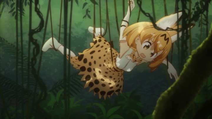 Kemono Friends - 02
