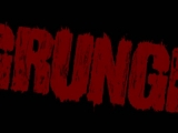 Grunge Alphabet - Stock video footage pack