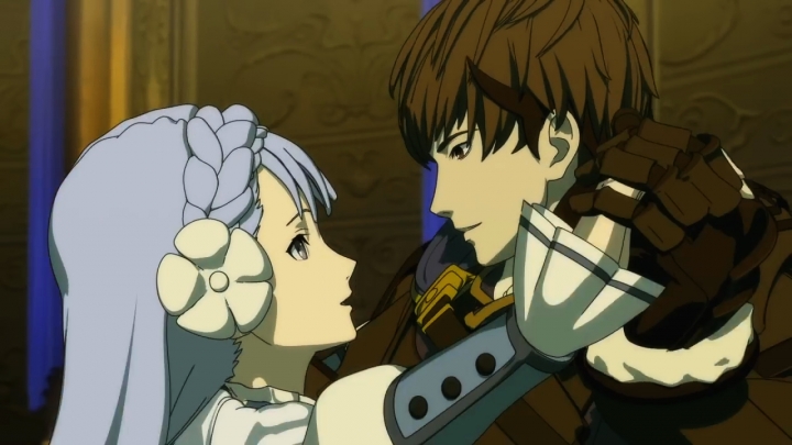 Fire Emblem Echoes: Shadows of Valentia anime opening