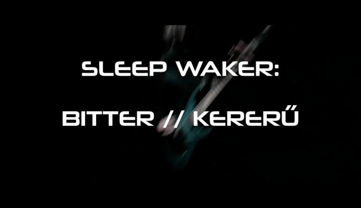 Sleep Waker: Bitter [magyarul] KOVBOG