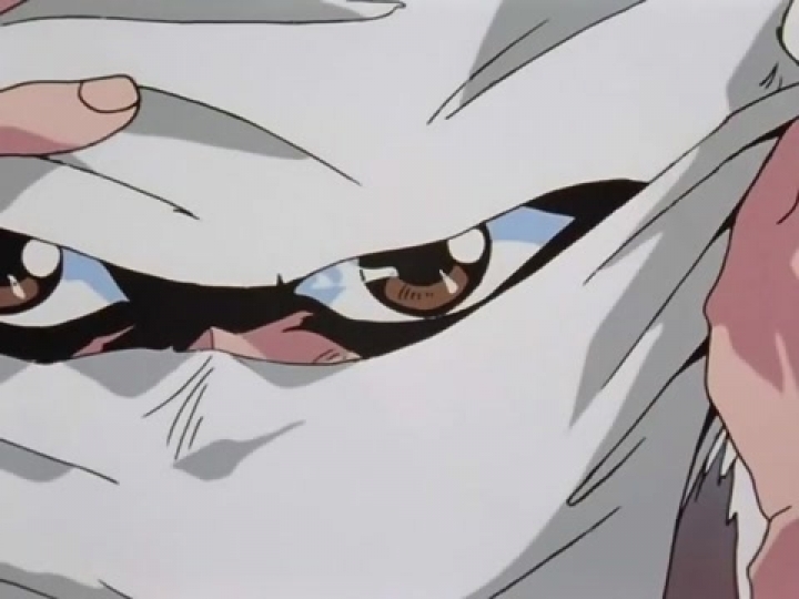 Yu Yu Hakusho 35.rész - Ki rejtőzik a maszk mögött? [Magyar Szinkron]