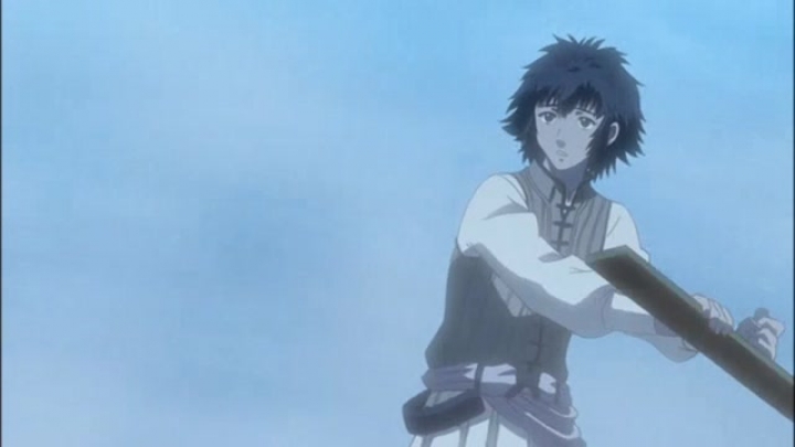 Phantom Master - Dark Hero From Ruined Empire (Film) [Magyar Felirat]