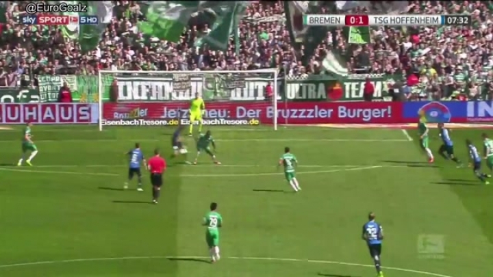Szalai-gól a 8. percben