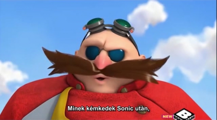 Sonic Boom 2.évad 23.rész (felirattal)