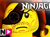 Ninjago | Trófeák | Cartoon Network