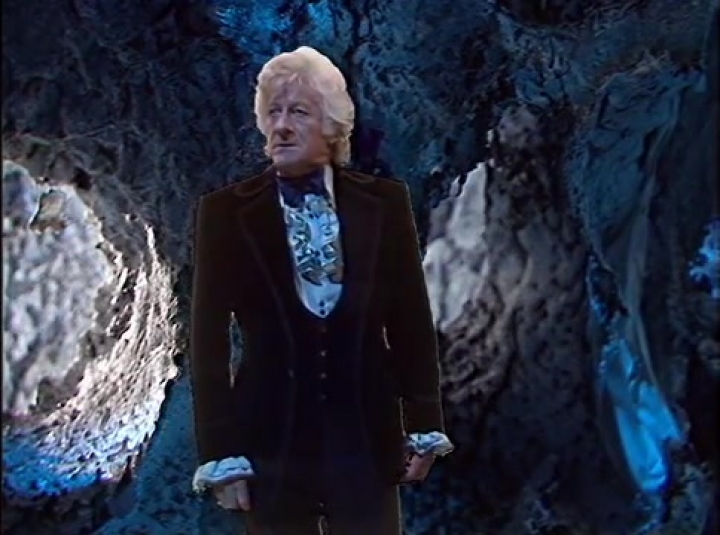 Doctor Who(1963) Season 11 Episode 25 - Planet of the Spiders