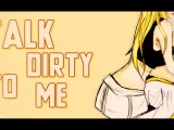 Natsu Dragneel - Talk Dirty