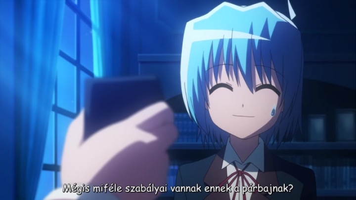Hayate no Gotoku!! 2nd 13.rész