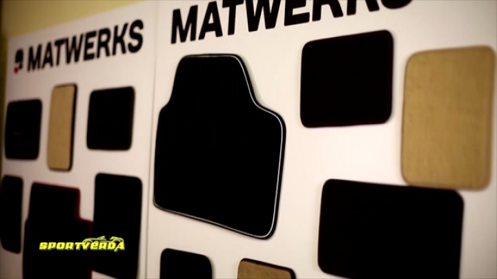 Autószőnyeg gyártás Magarországon - Matwerks (SportVerda)