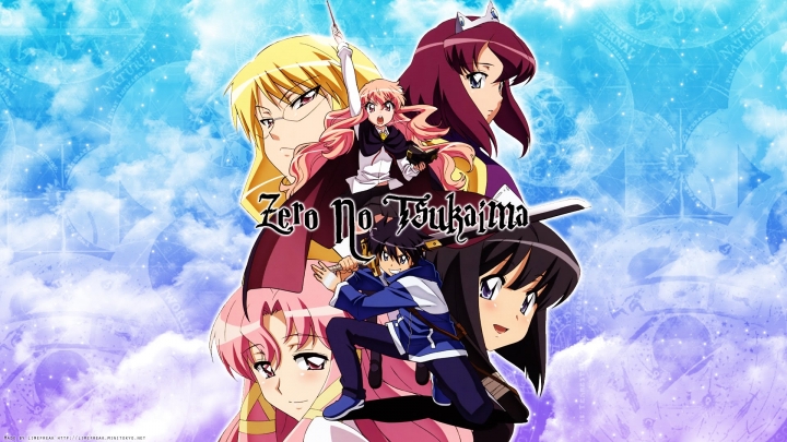 Zero no Tsukaima 2 - Futatsuki no Kishi - 01 BD (Magyar Felirattal)
