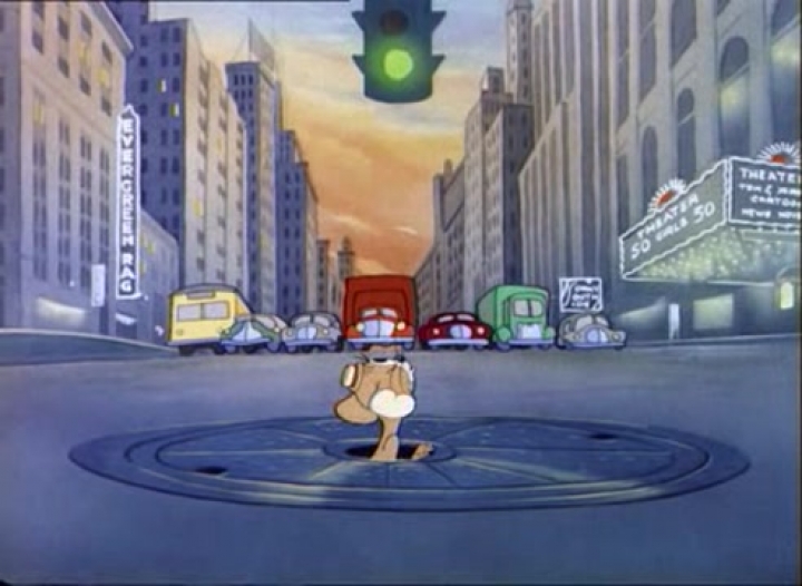 S02 E06-Jerry A Nagyvarosban