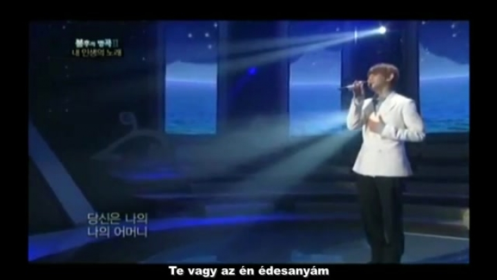 Yoseob (BEAST/Highlight) Mother hunsub-magyar felirattal
